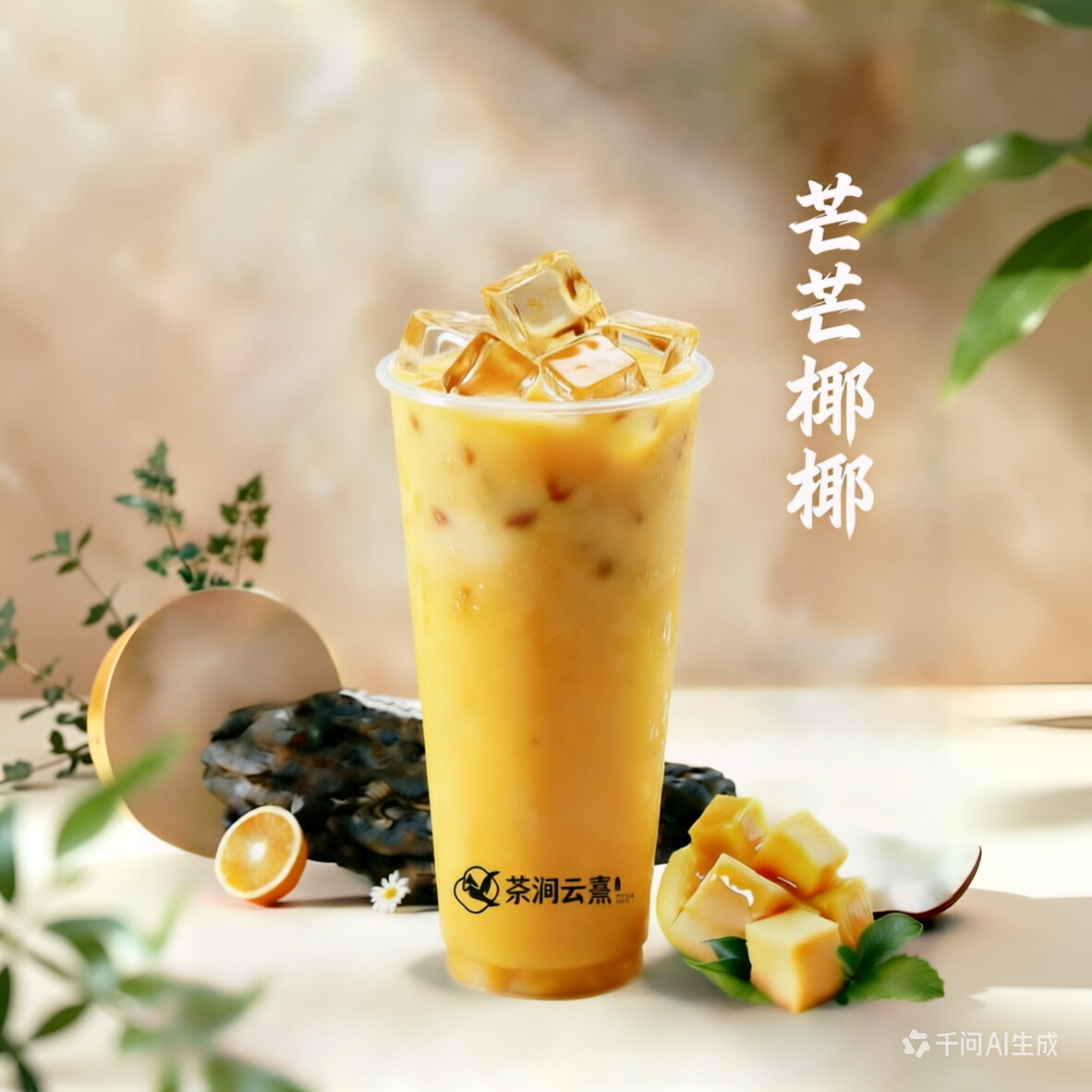 芒芒椰椰