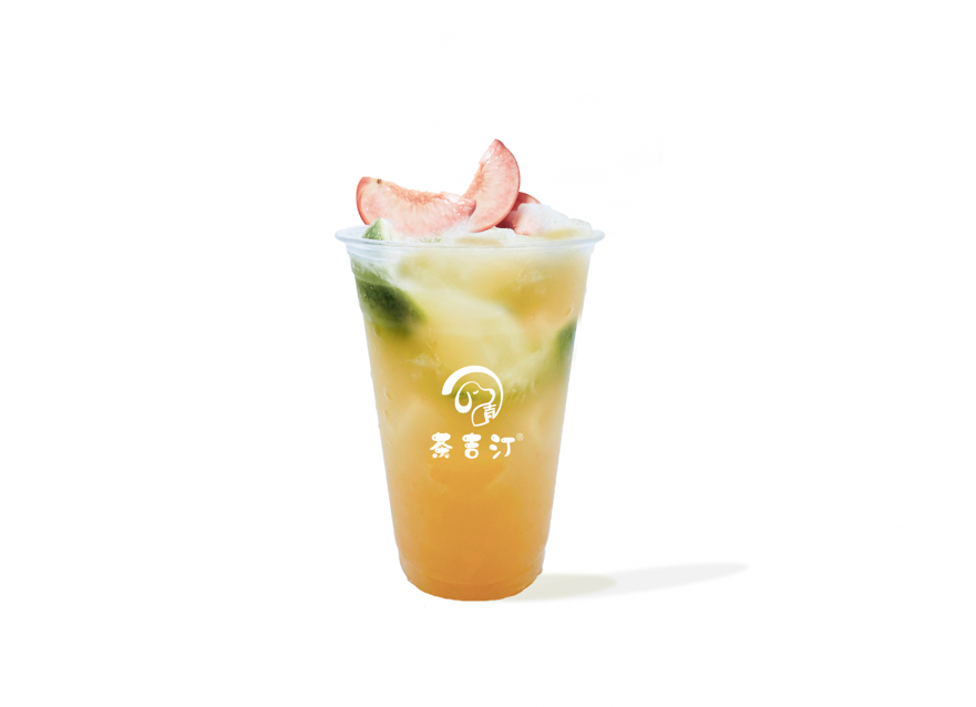 香桃冰萃茶
