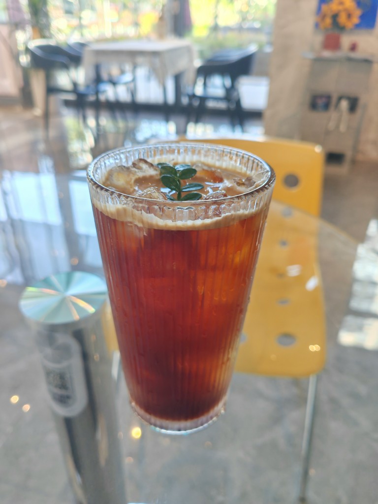 油柑冰美式