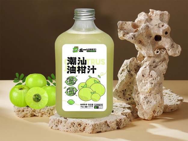 潮汕·油柑汁