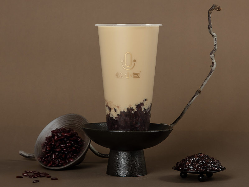 血糯米奶茶