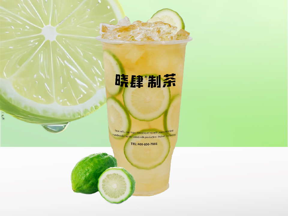 霸王桶手打茉莉花