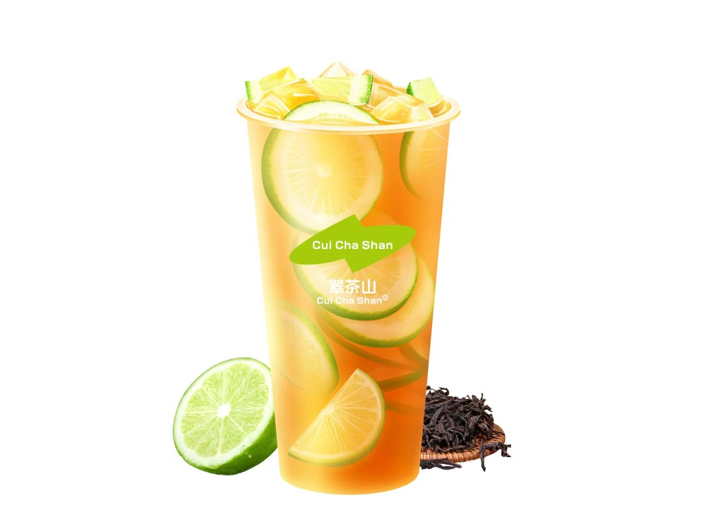 锡兰柠檬茶