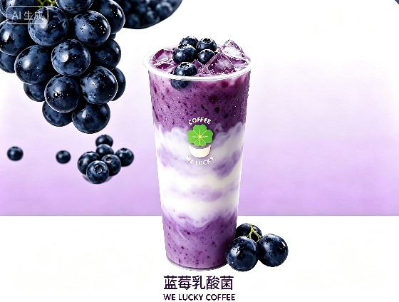 蓝莓乳酸菌