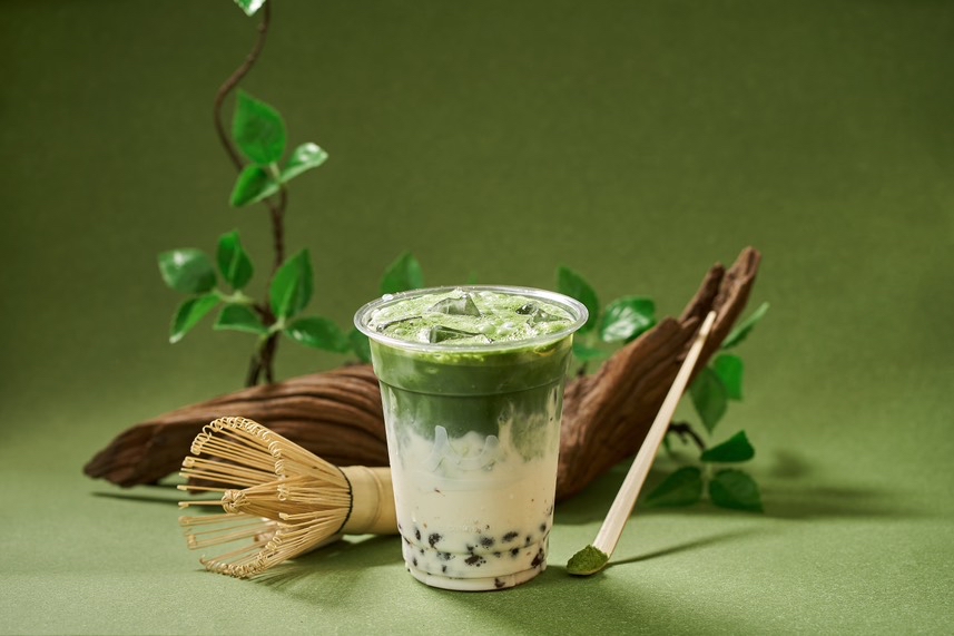 铜仁抹茶豆乳红豆