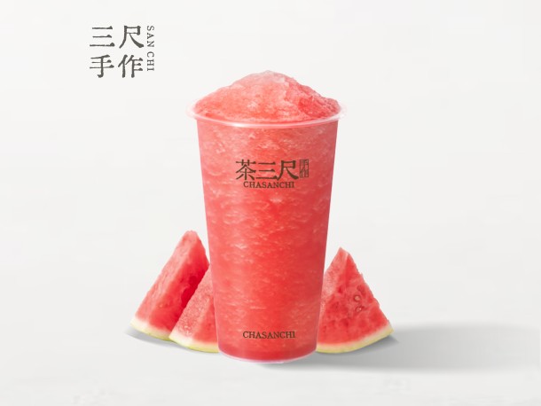 霸气西瓜冰