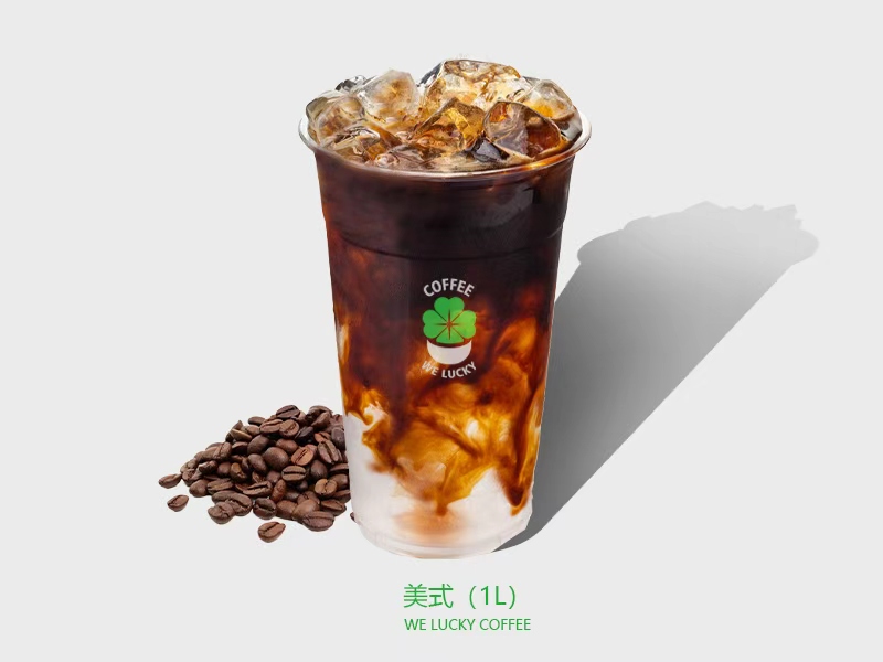 超萃1L美式