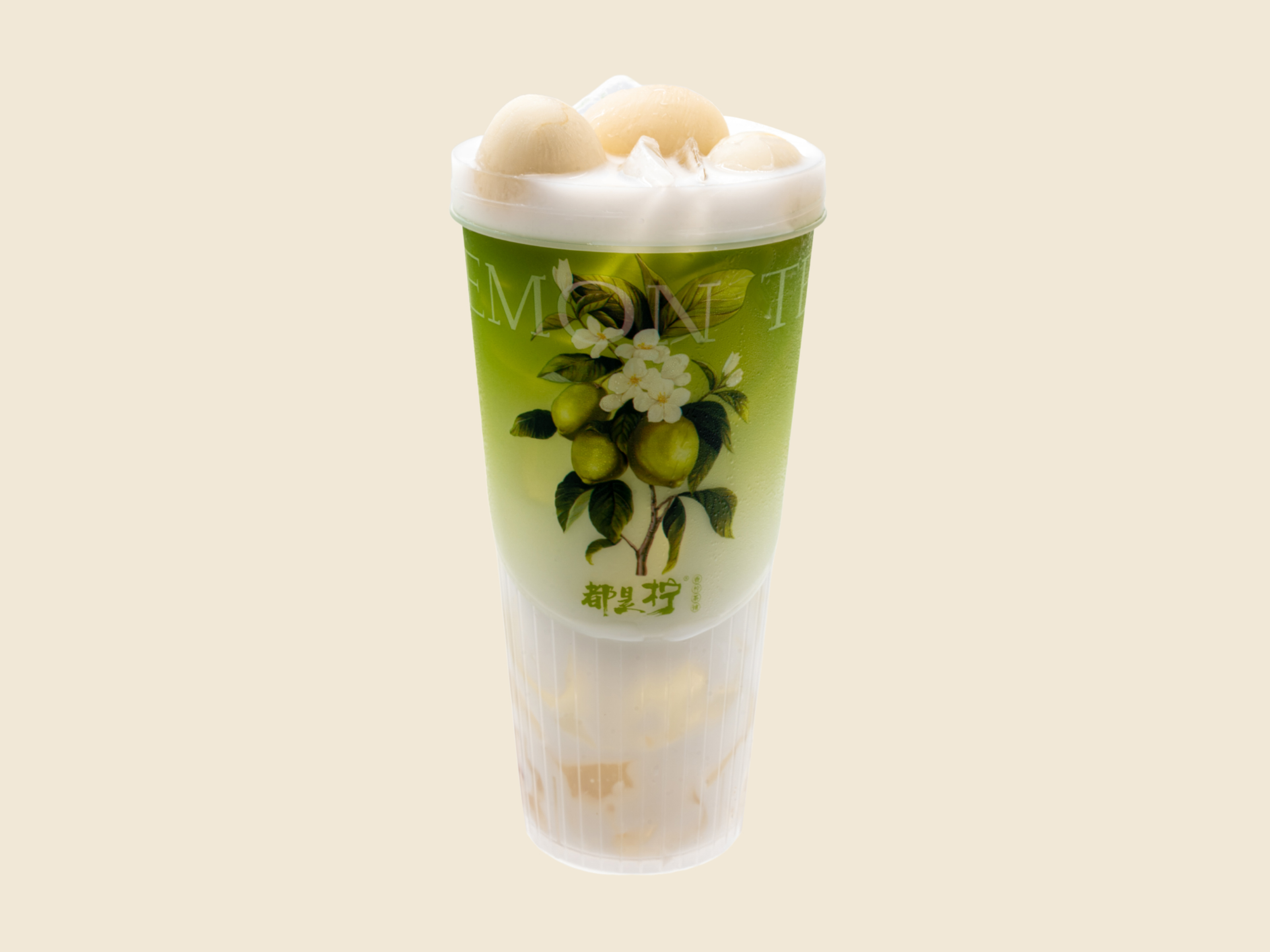 荔枝生打椰