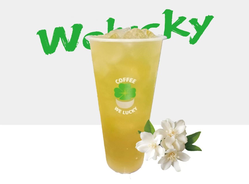 茉莉香冰茶