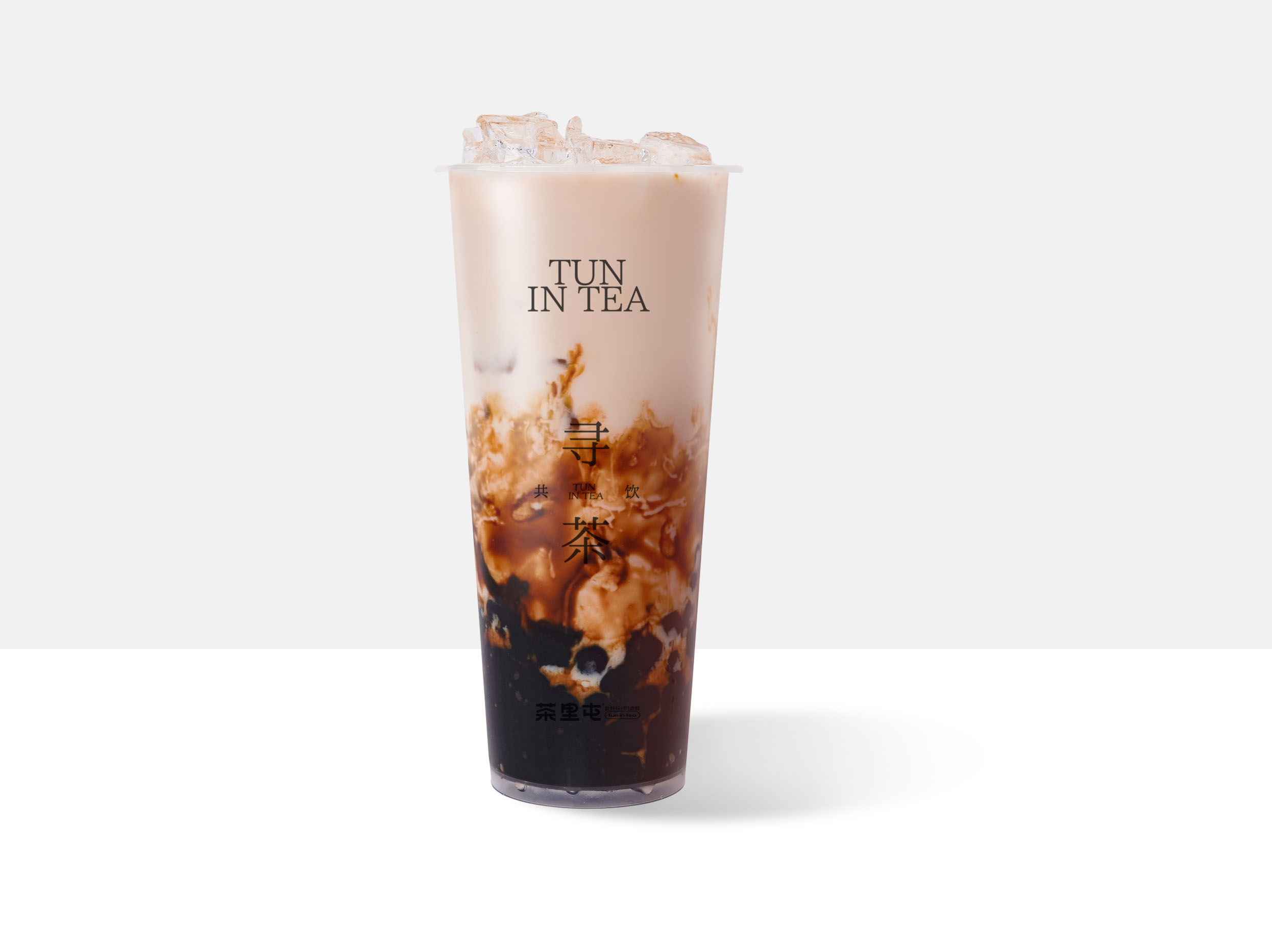 老紅糖珍珠奶茶（新）