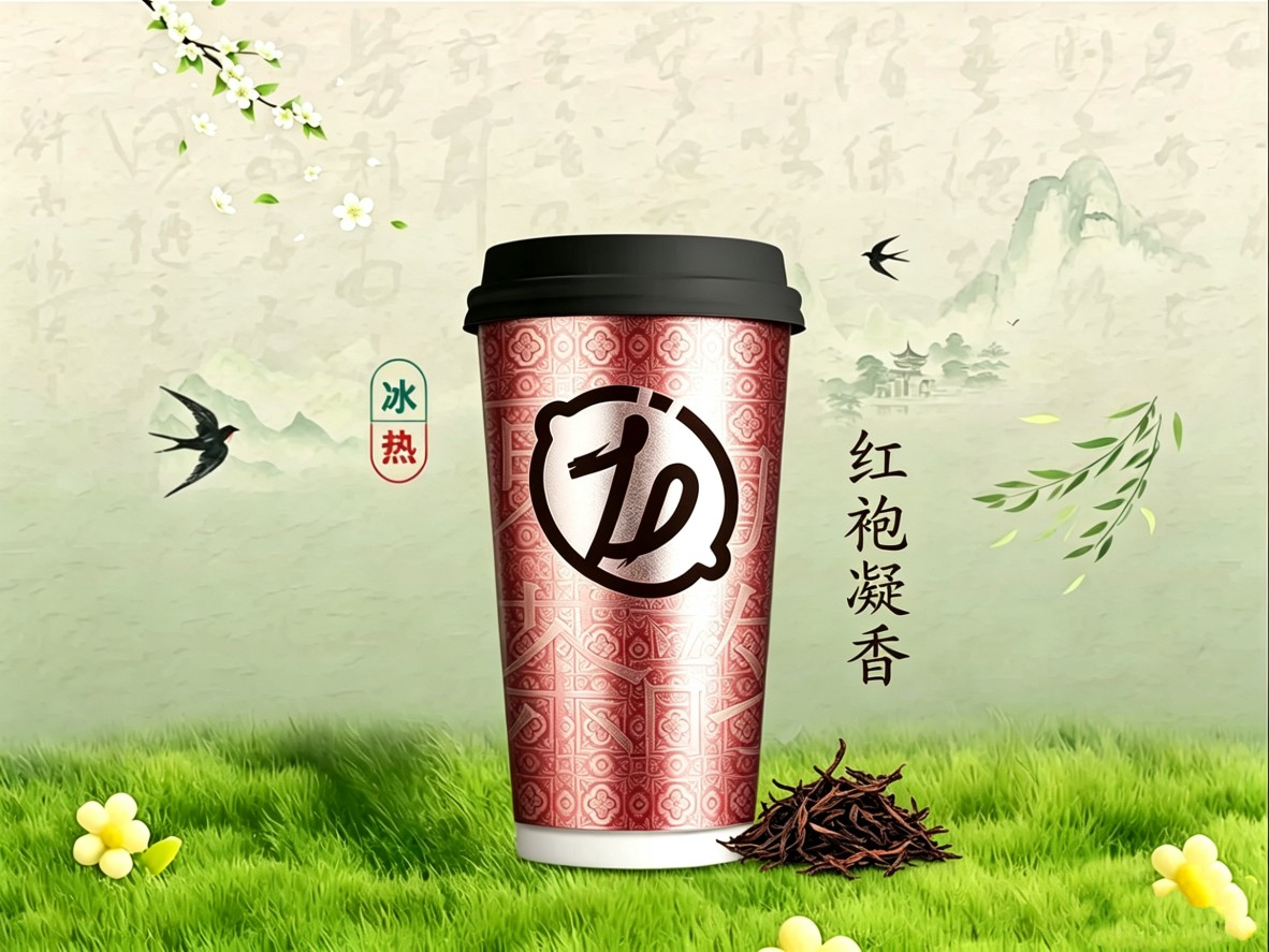 红袍凝香【大红袍乌龙】