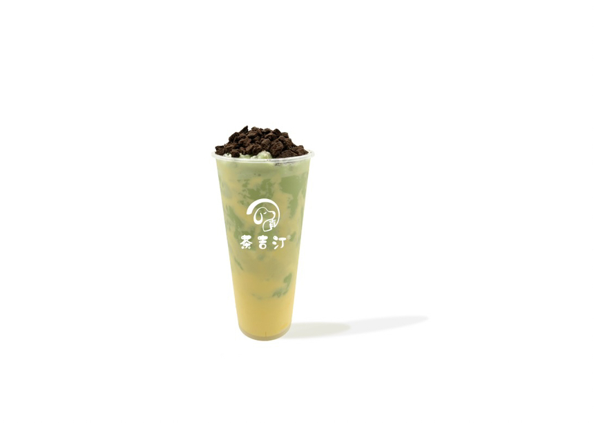 抹茶·雪布蕾