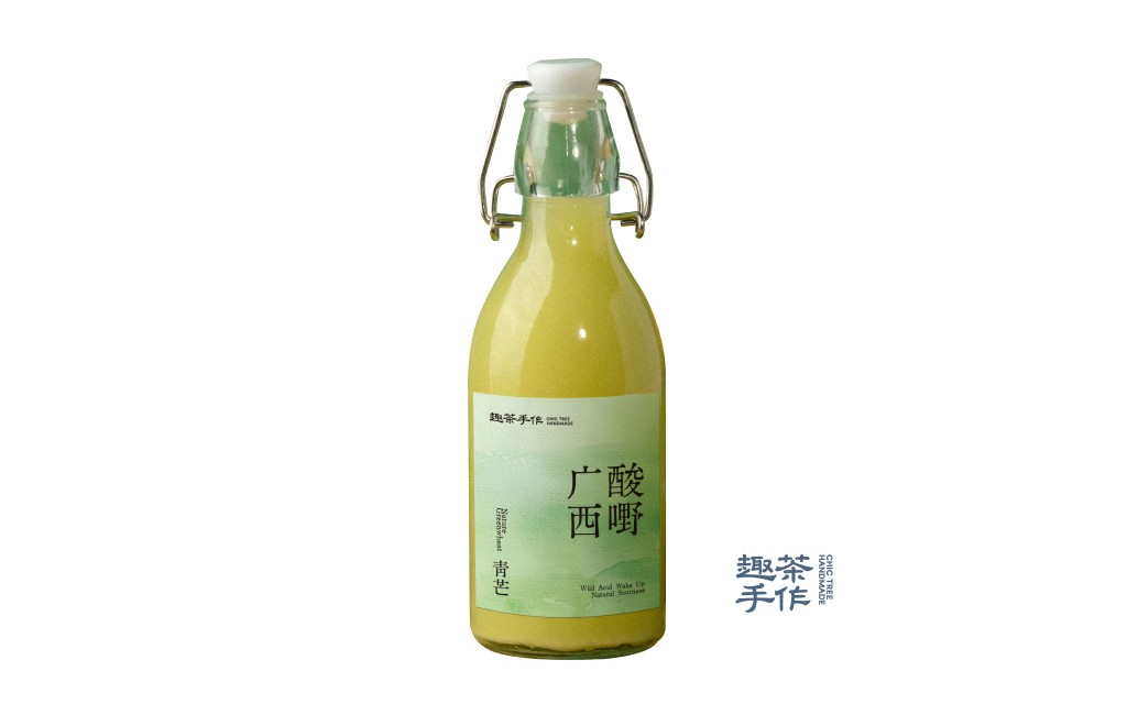 双花青芒冰茶2.0
