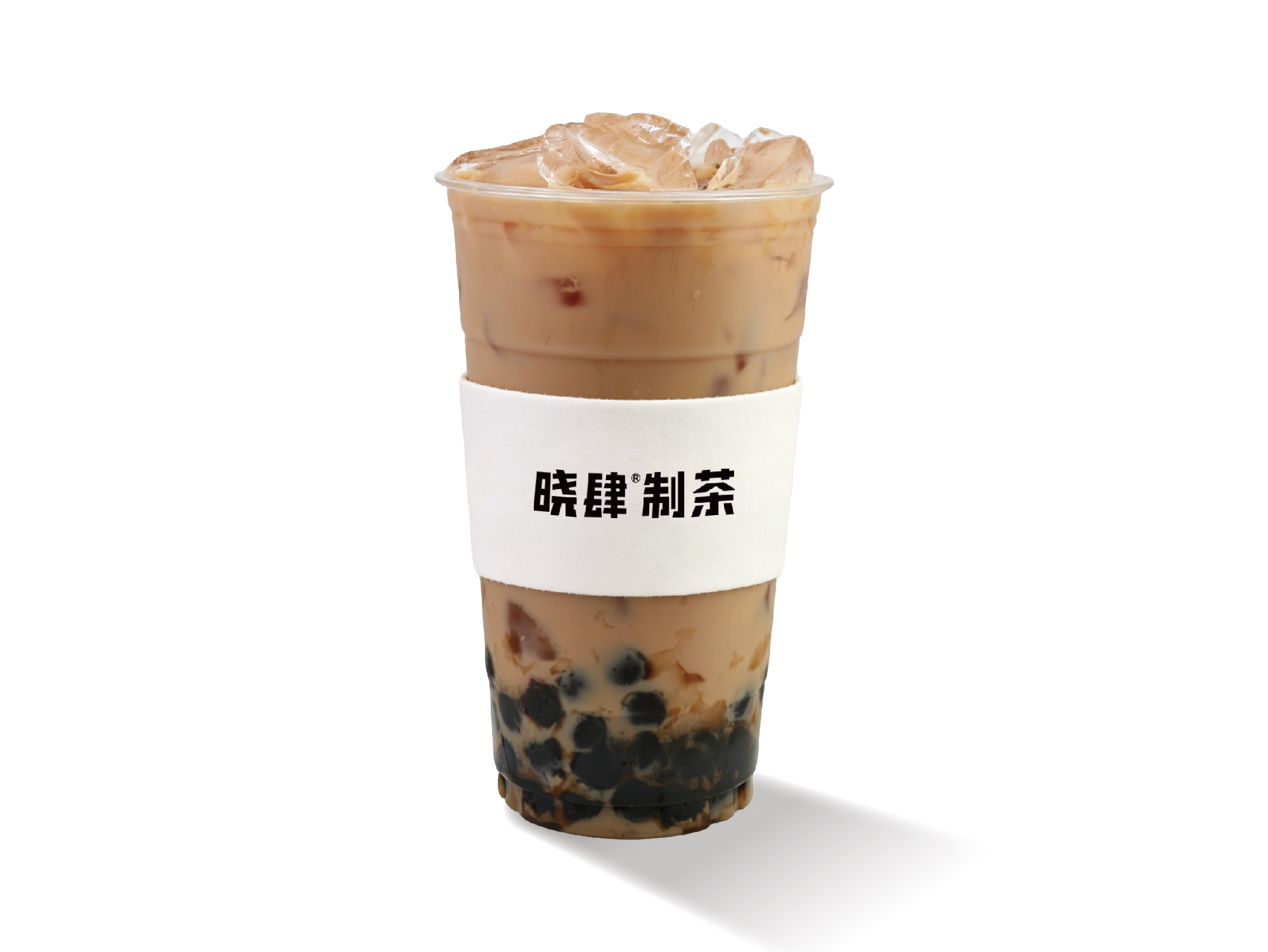超大1L奶茶