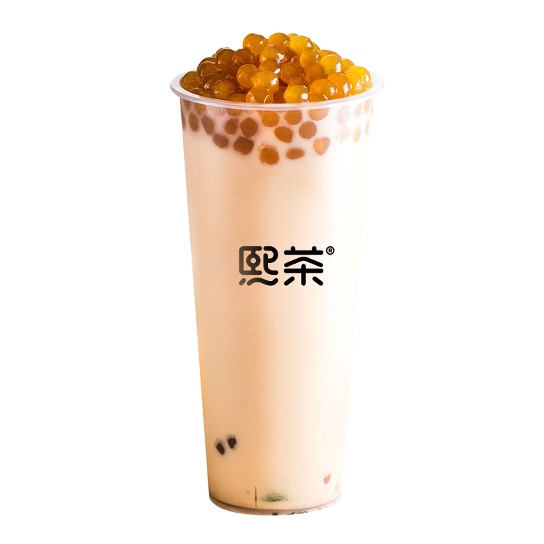 瓏珠奶茶