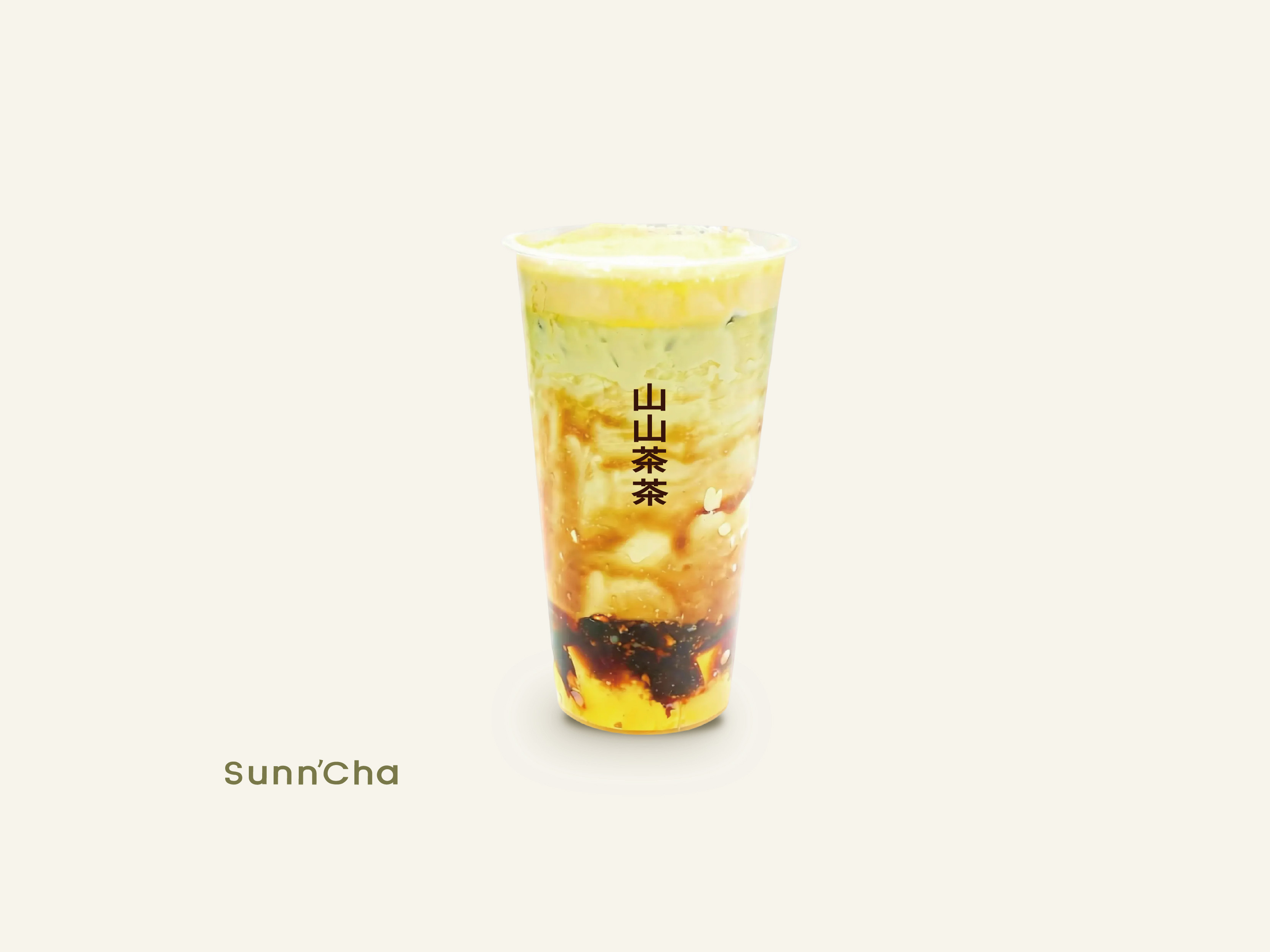 抹茶布蕾波波