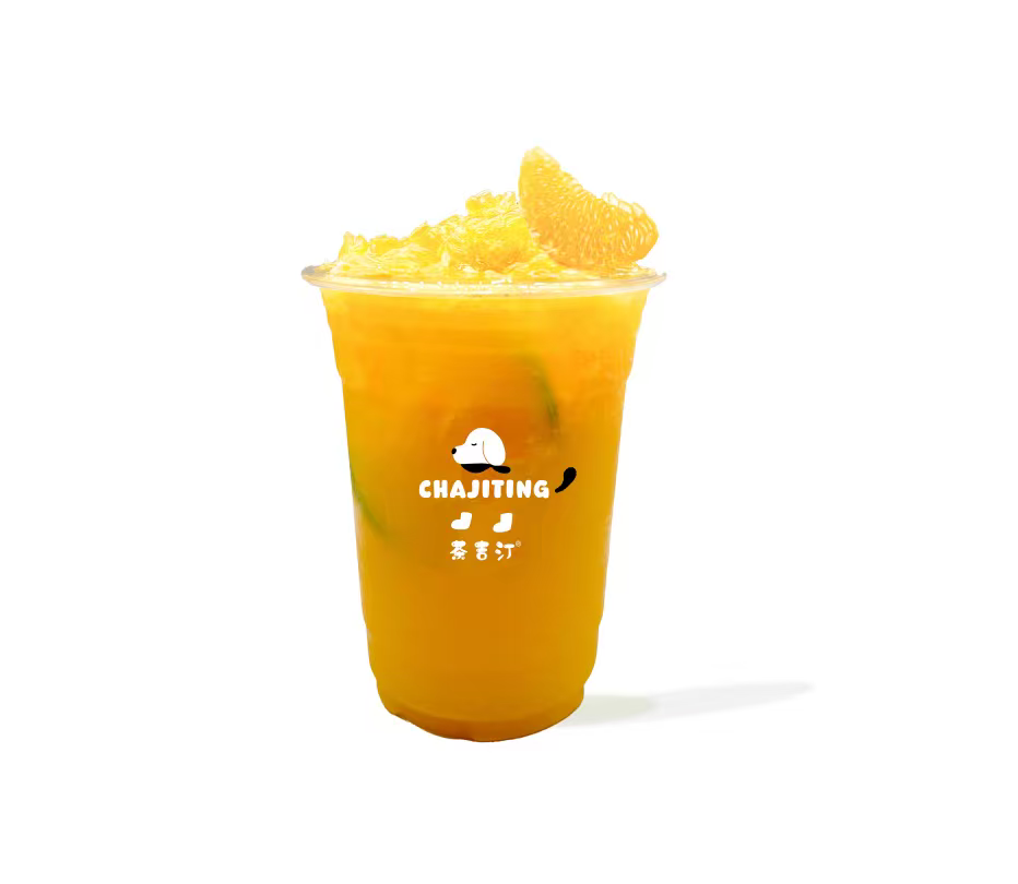 手剝·耙耙柑
