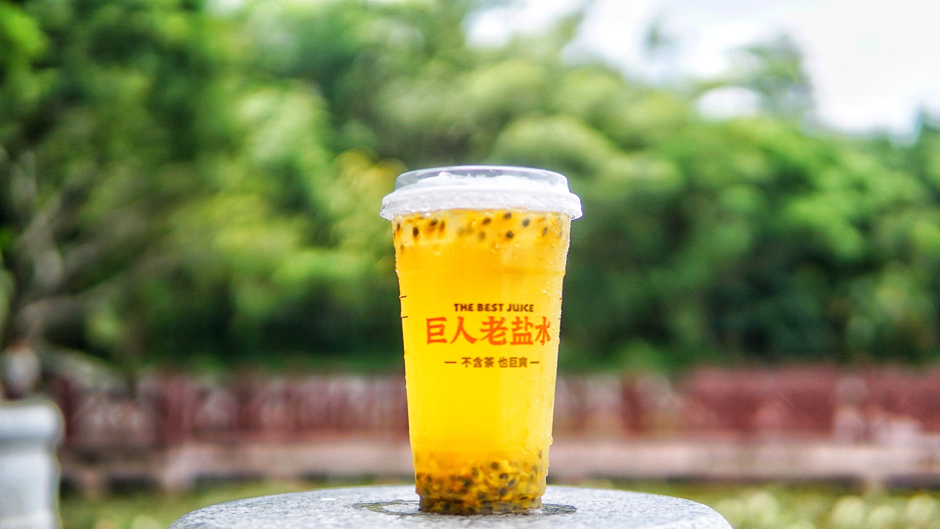 老盐百香果