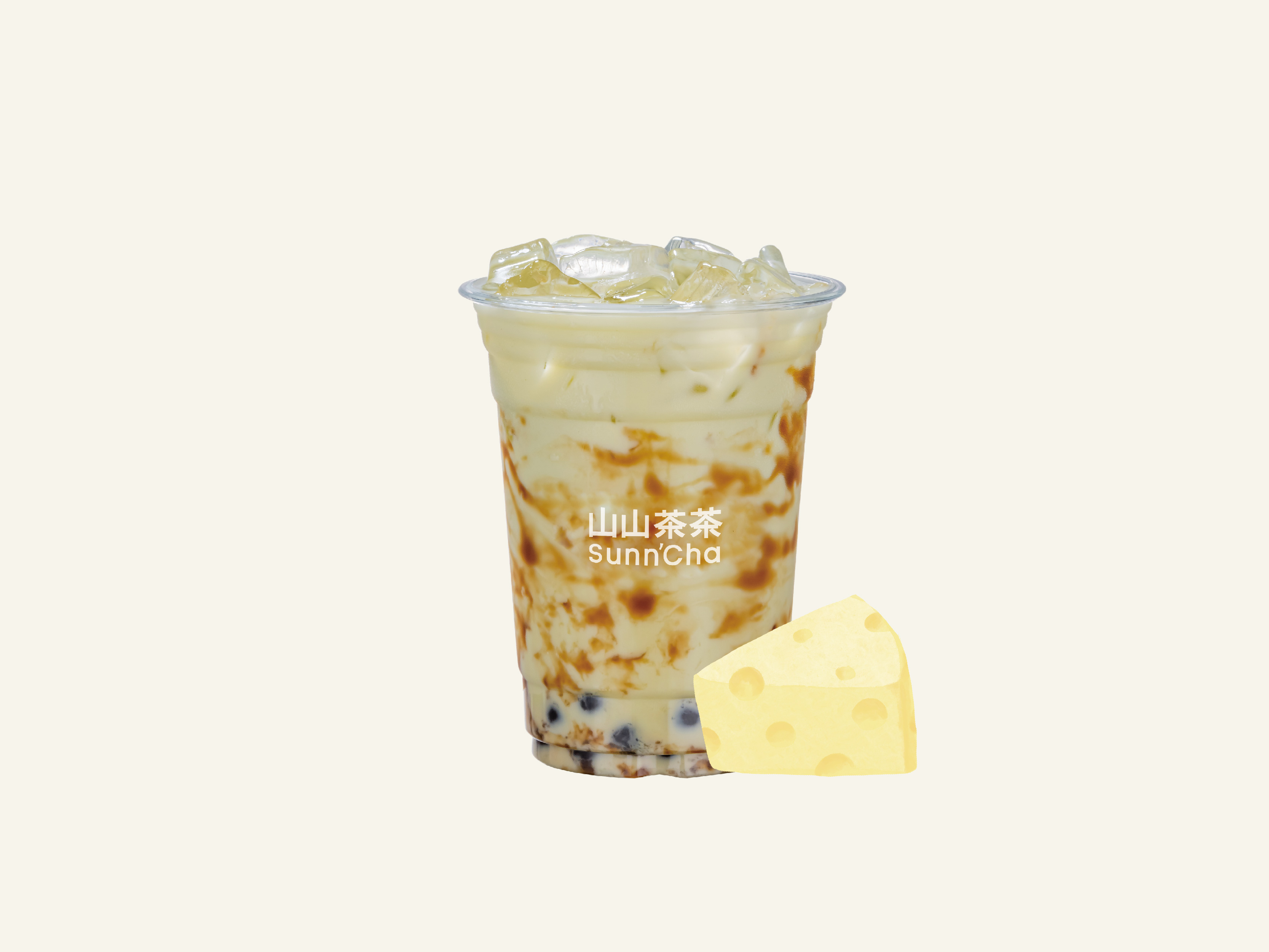 版纳绿咸法酪
