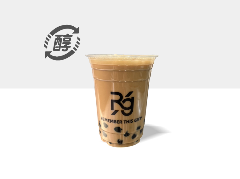 招牌珍珠奶茶红茶