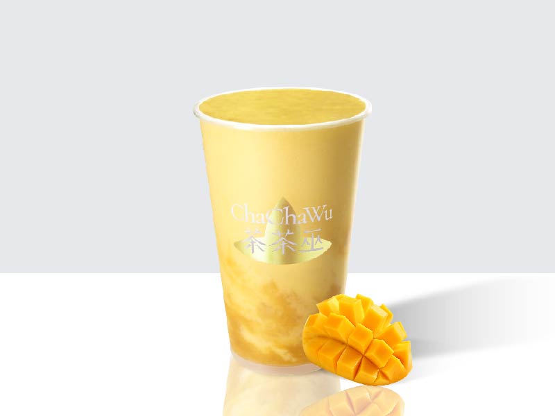 厚乳芒果爽