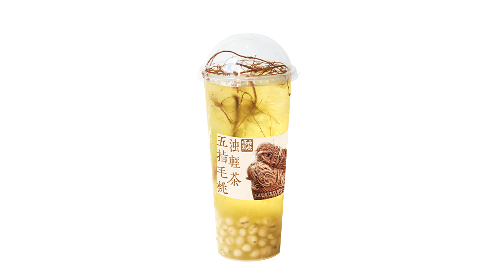 五指毛桃浊轻茶