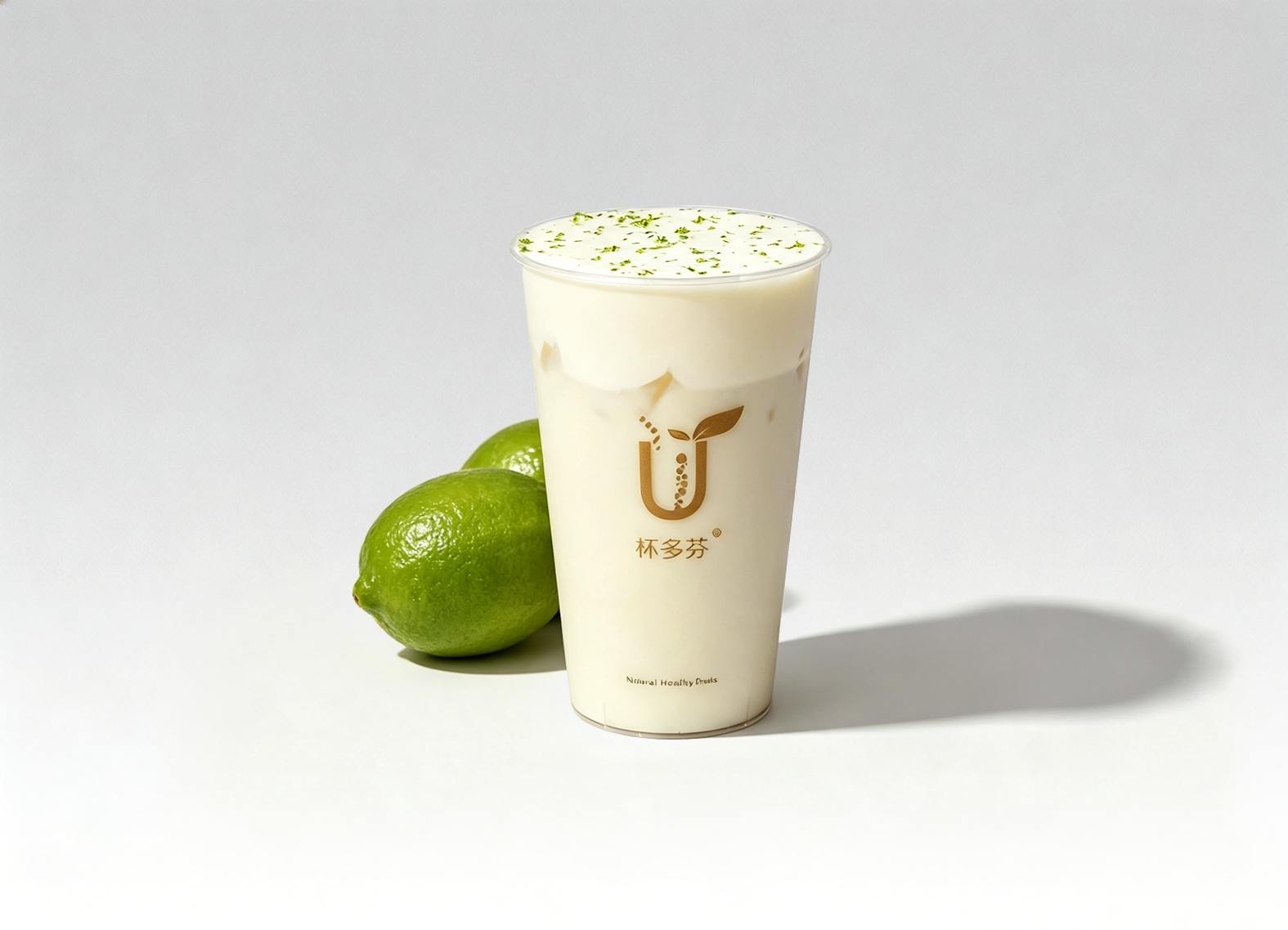 生酪柠檬奶