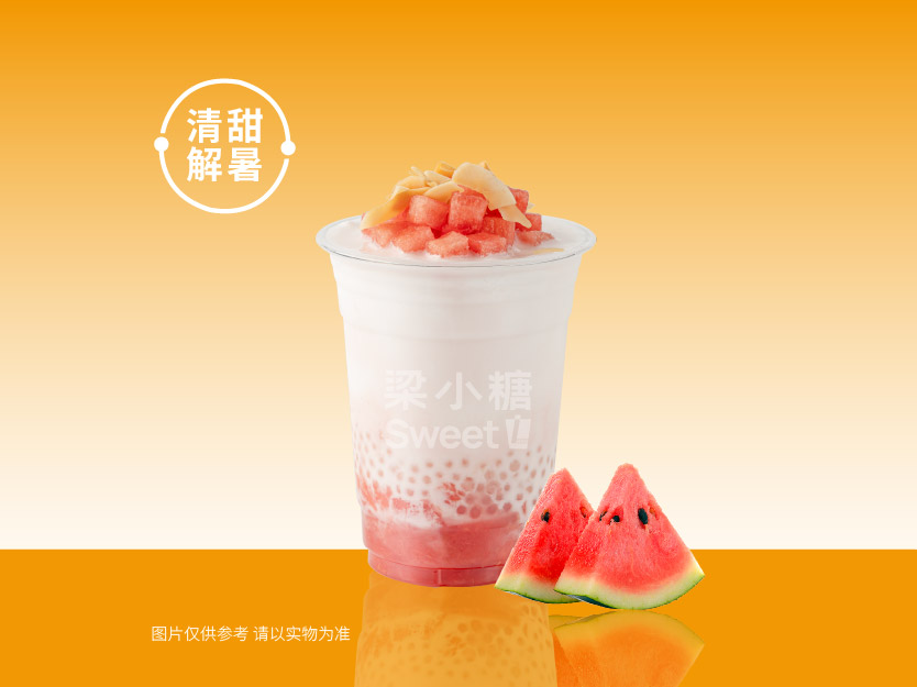 西瓜西米椰