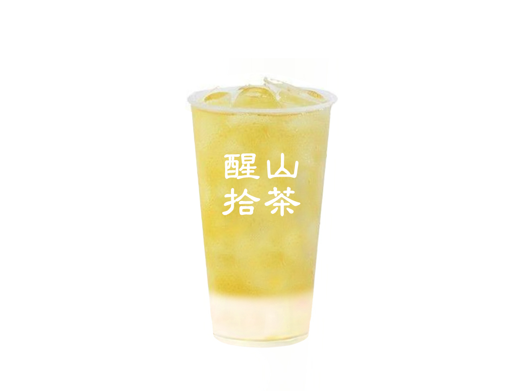 咸法酪乌龙茶