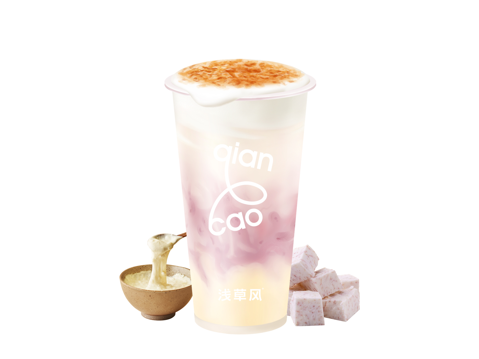 米麻薯糯糯