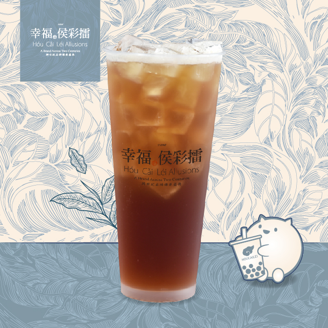 松涛院的冬瓜茶