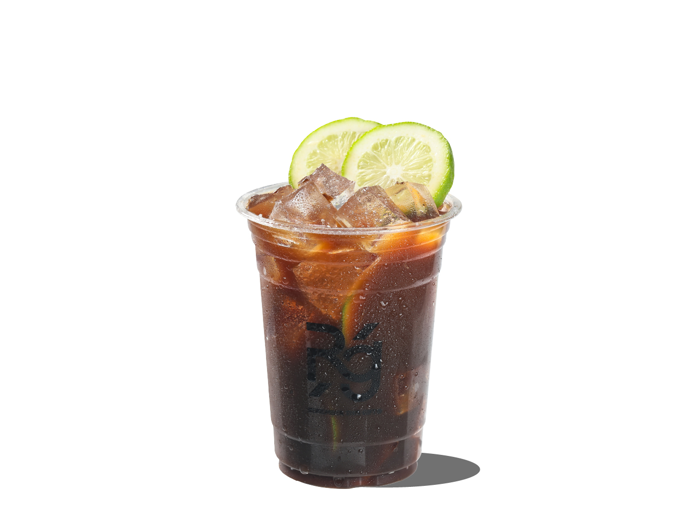 咖啡柠檬茶