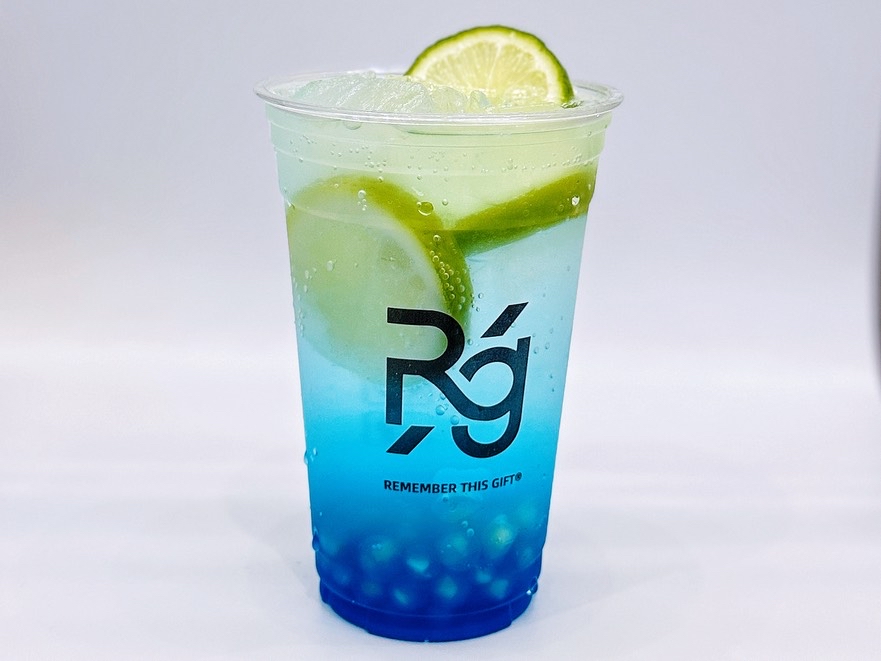 蓝色海洋（气泡水）