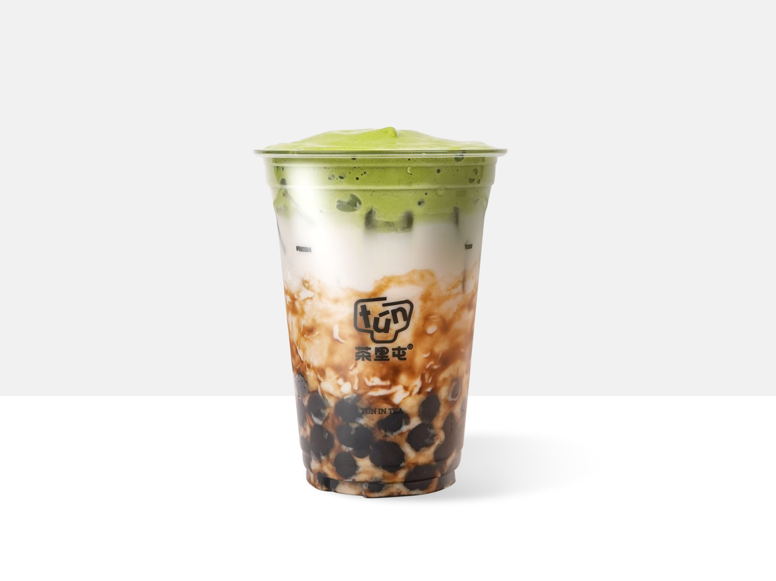老紅糖抹茶椰