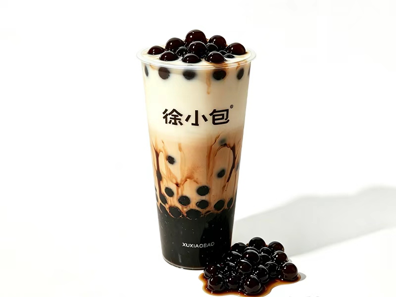 黑糖珍珠奶茶