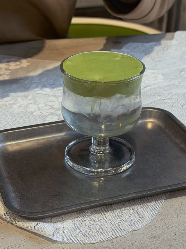 抹茶椰子糖