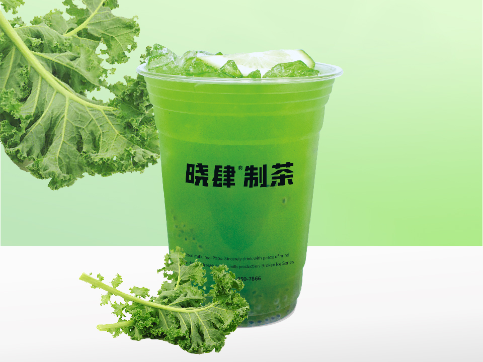 羽衣甘蓝（无茶底）