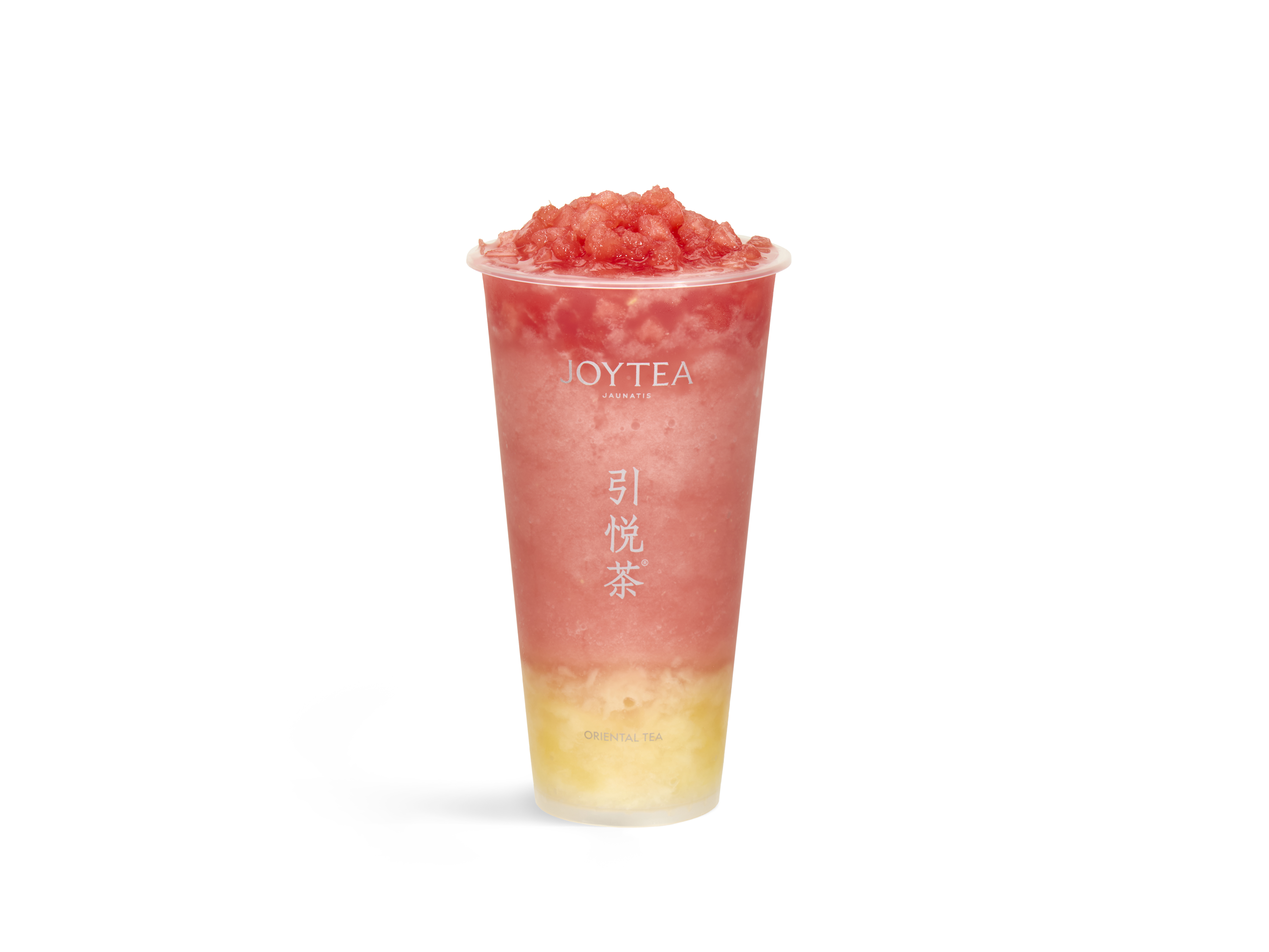 西瓜蜜桃冰