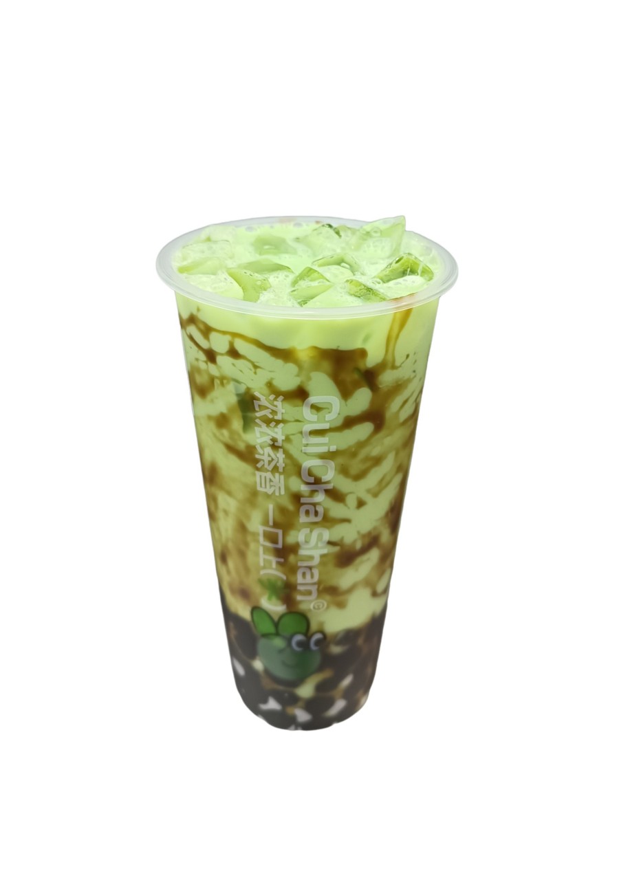 老紅糖珍珠抹茶