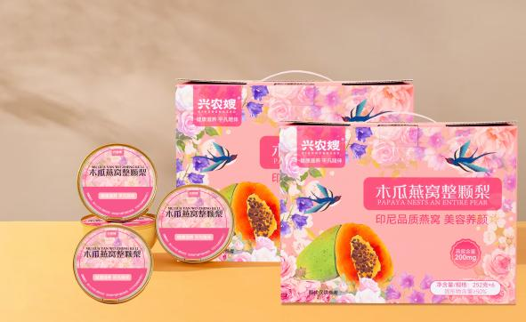 木瓜燕窝整颗梨