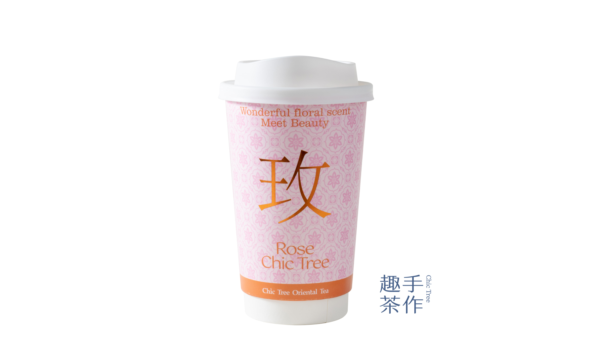 月下玫瑰