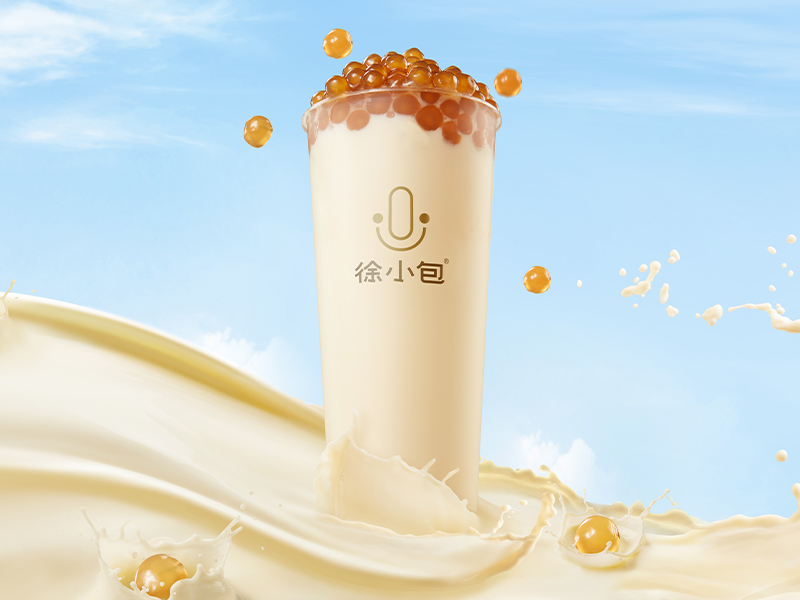 波霸奶茶