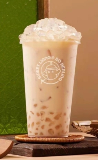 波波奶茶