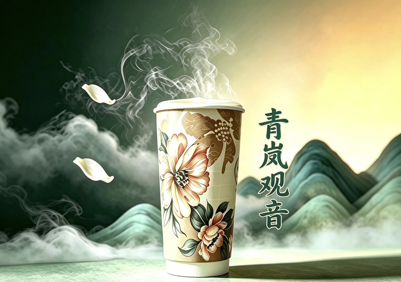 青岚观音