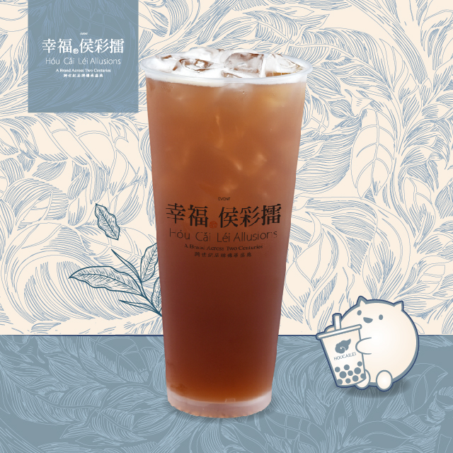 小种。春芬红茶