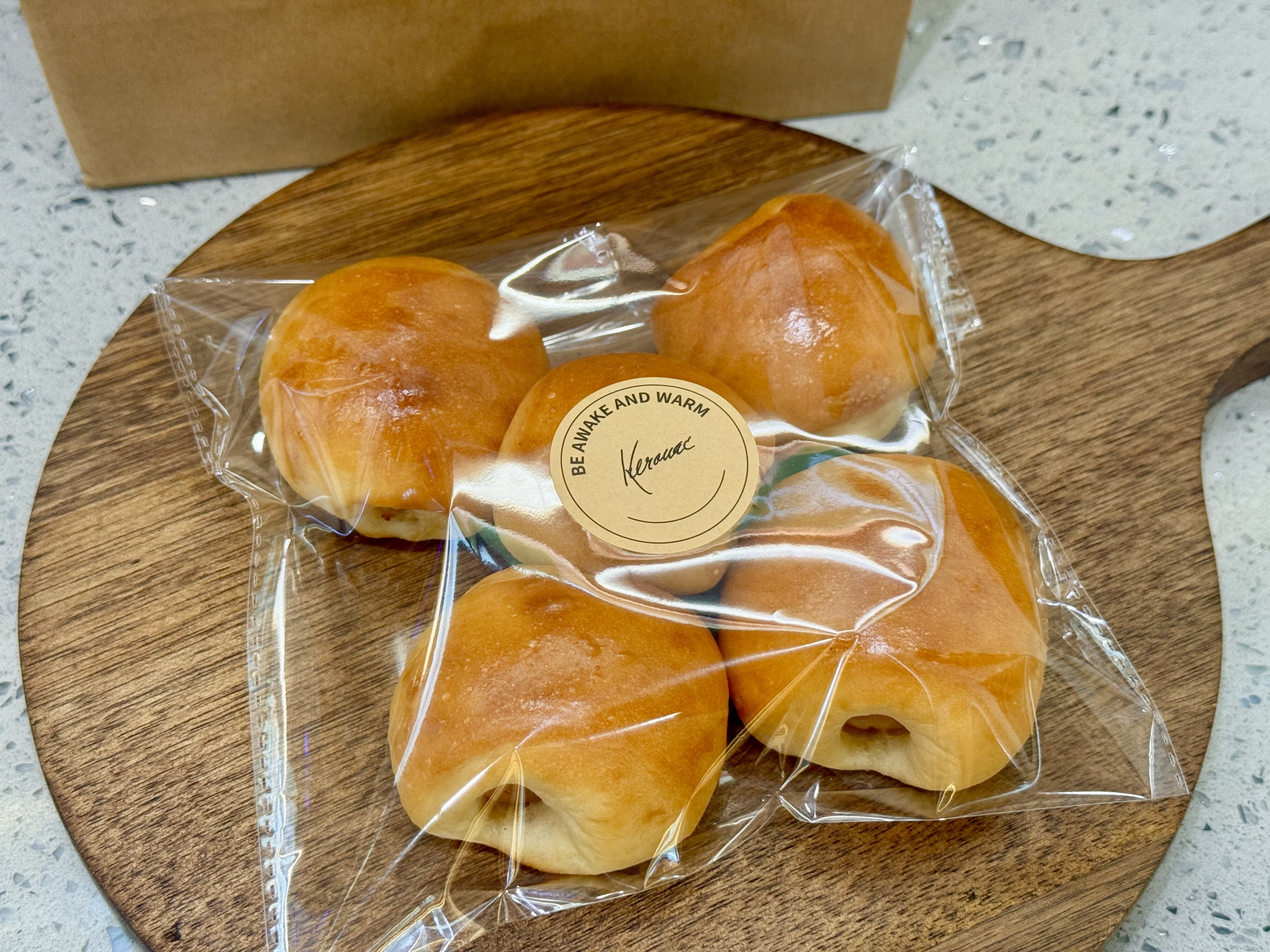 迷你一口肠（5个）