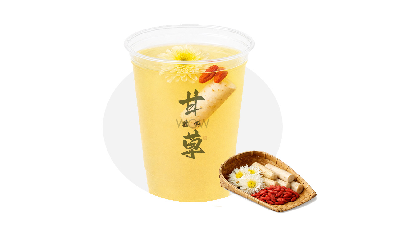 生津益气茶