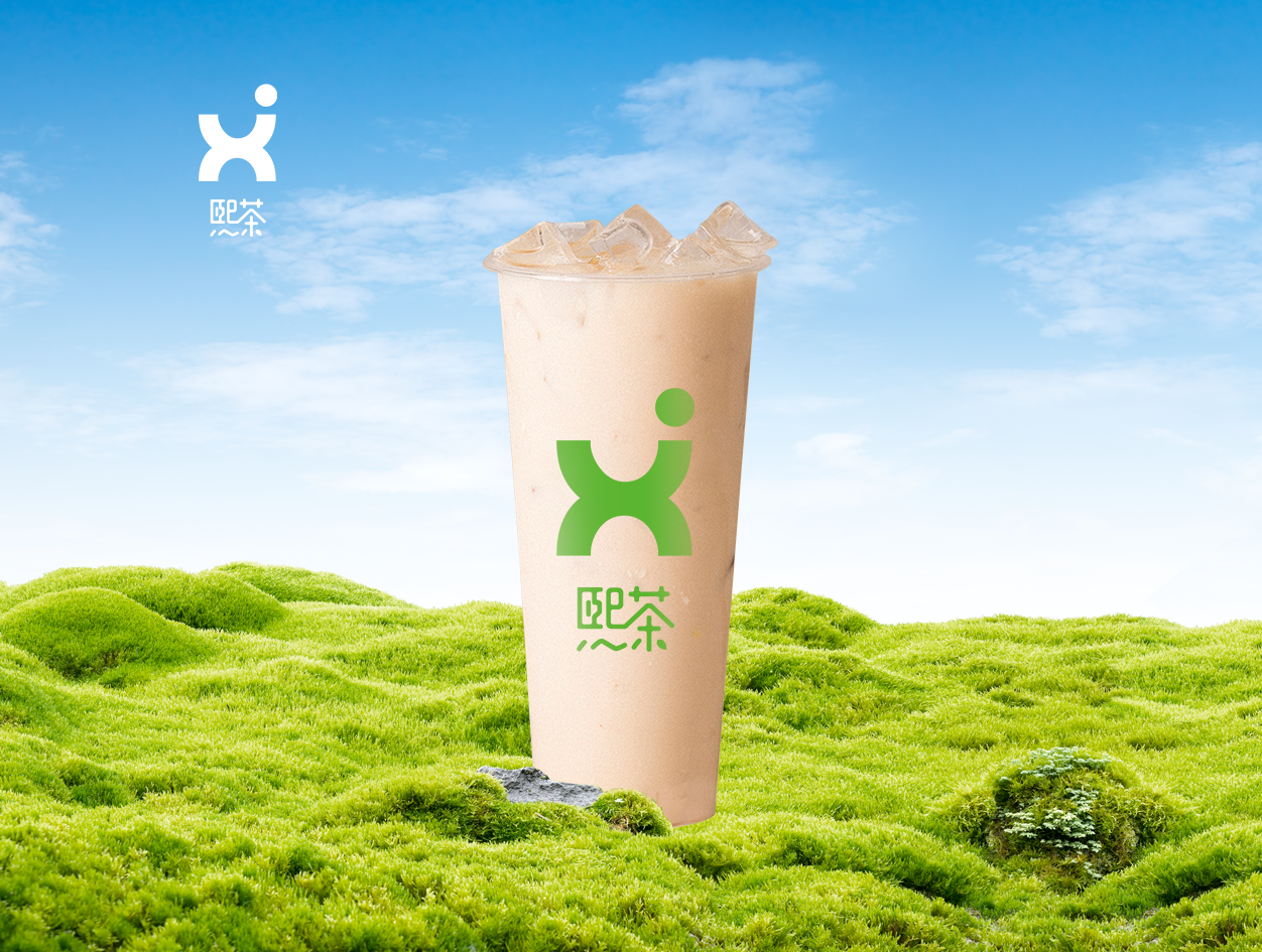 椰果奶茶