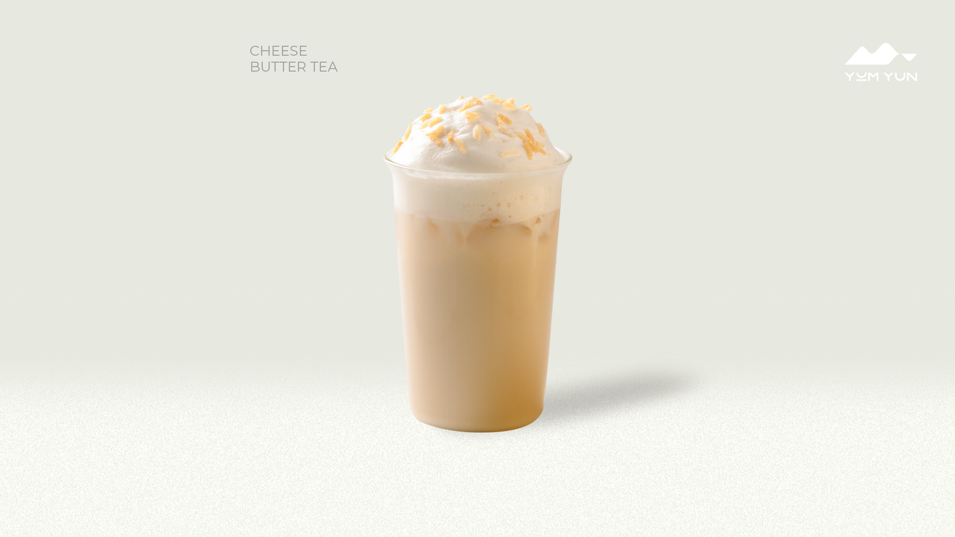玄米黑金酥油茶