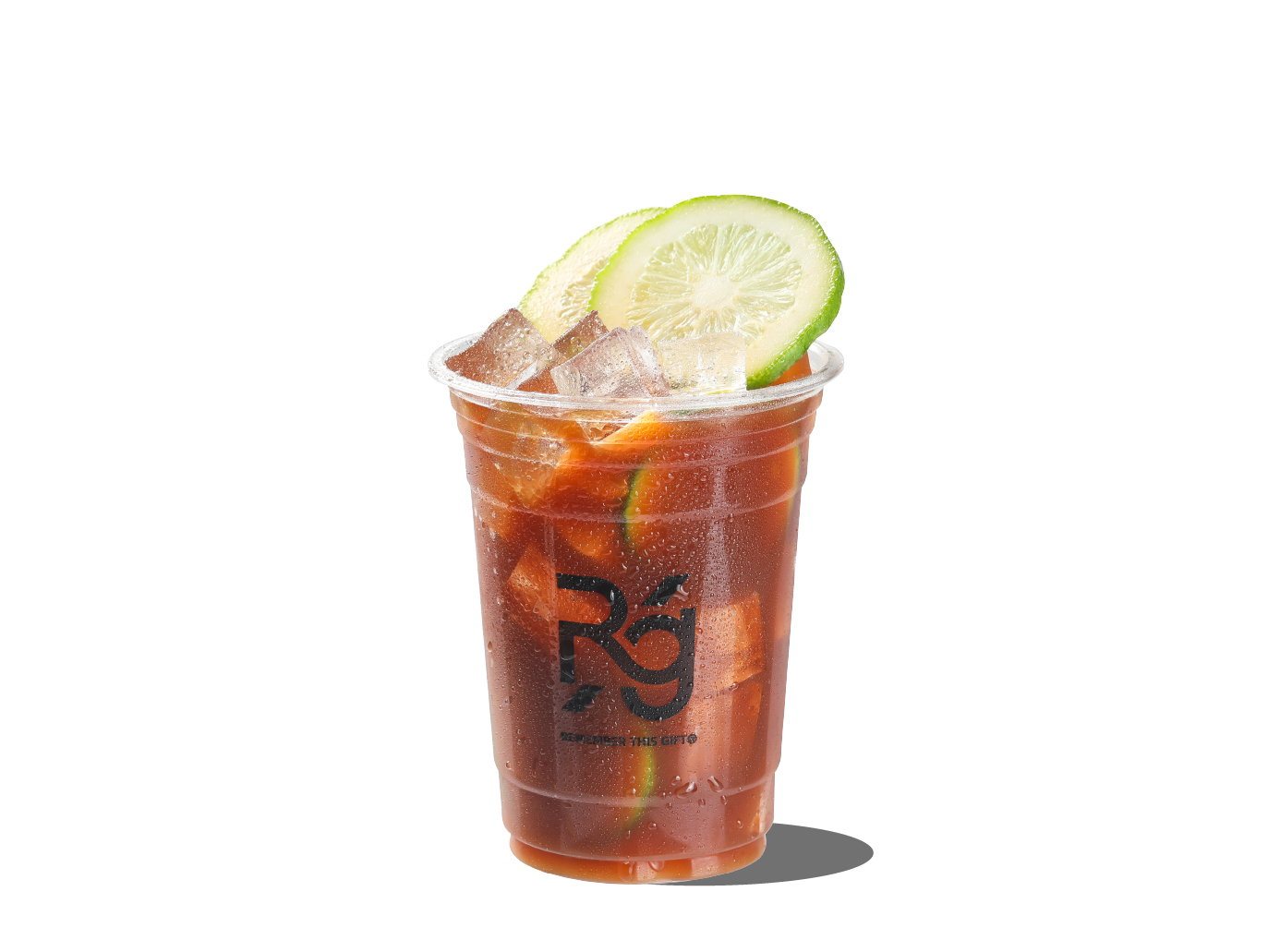 特级浓缩柠檬茶